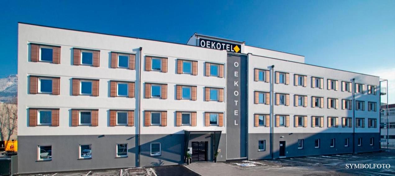 Oekotel Graz Airport Kalsdorf bei Graz Extérieur photo